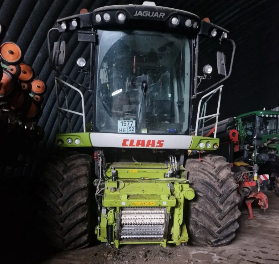 Подготовка техники к весенне-полевым работам